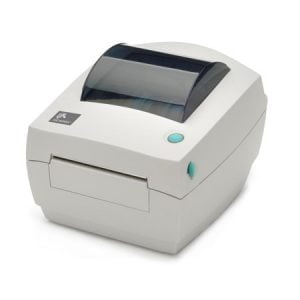 Zebra GC420d Desktop Printer