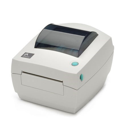 Zebra GC420d Desktop Printer