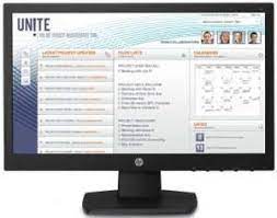 HP P241v 23.8-Inch Full HD 60Hz LED Monitor