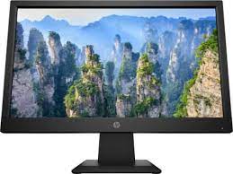HP V197 18.5-Inch HD 60Hz TN Panel Monitor