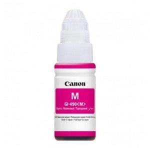 Canon GI-490 M EMB Ink Cartridge (0665C001AA)