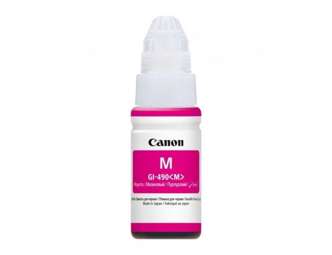 Canon GI-490 M EMB Ink Cartridge (0665C001AA)