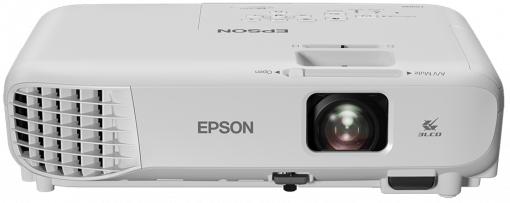 Epson EB-S05 3200 Lumens SVGA 3LCD Projector