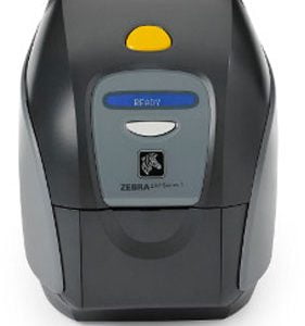 Zebra ZXP Series 1 Card Printer Zebra ZXP Series 1 Card Printer Zebra ZXP Series 1 Card Printer Zebra ZXP Series 1 Card Printer Larger views Zebra logo Zebra ZXP Series 1 Card Printer