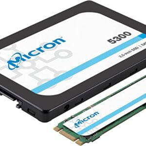 Micron 5300 Pro 480GB Enterprise SSD