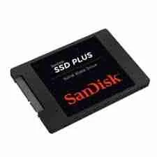 SanDisk SSD PLUS 240GB Internal SSD