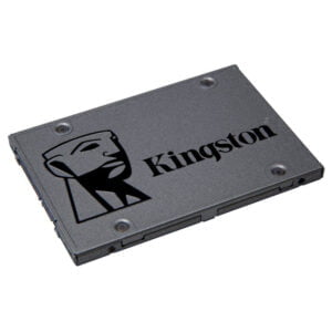 Kingston A400 480GB Internal SSD Drive 2.5″ SATA III