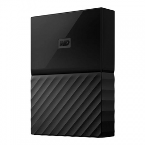 Western Digital WDBZGE0020BBK My Passport 2TB External Hard Drive
