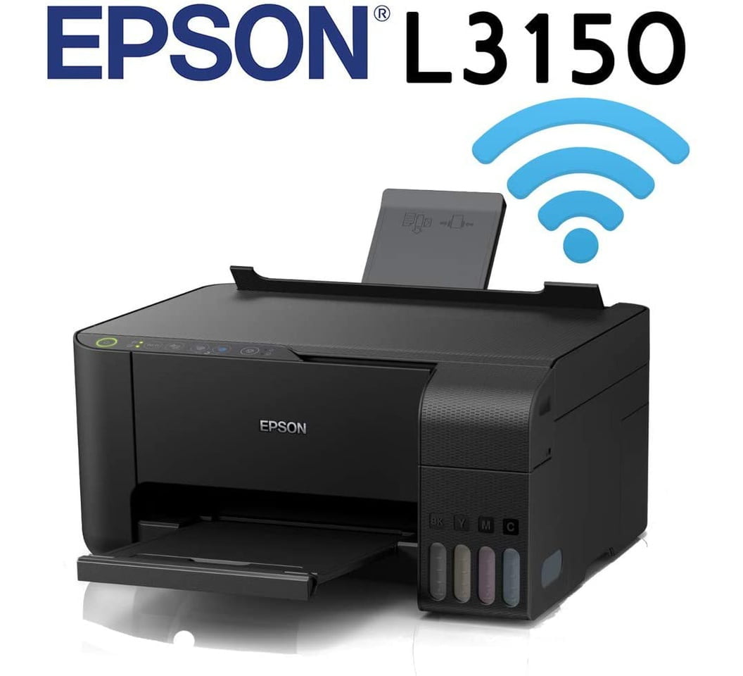 Epson EcoTank ITS L3150 Printer