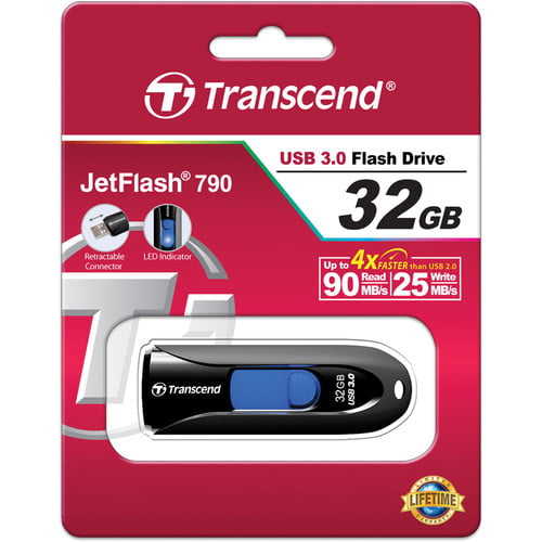 Transcend Flash 790 32GB