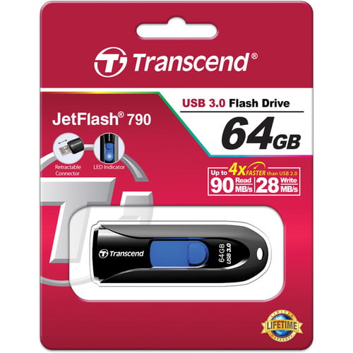 Transcend Flash 790 64GB