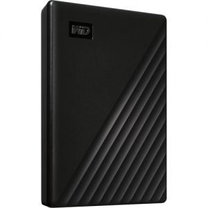 Western Digital WDBYVG0020BBK My Passport 1TB Black External Hard Drive