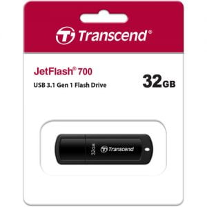 Transcend Flash 700 32GB.