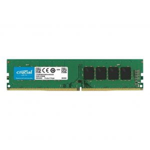 Crucial 4GB Desktop RAM