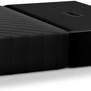 Western Digital WDBZGE0040BBK PlayStation 4TB External Hard Drive