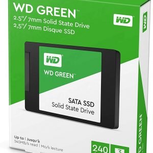 WD Green 240GB SATA SSD