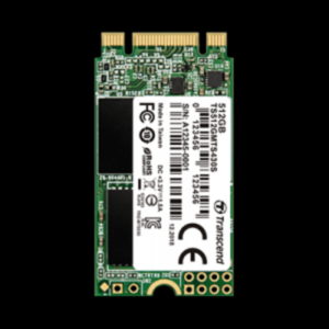 Transcend 512 M.2 SATA SSD