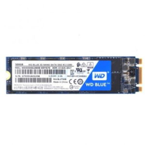 WD Blue 500GB M.2 Internal SSD