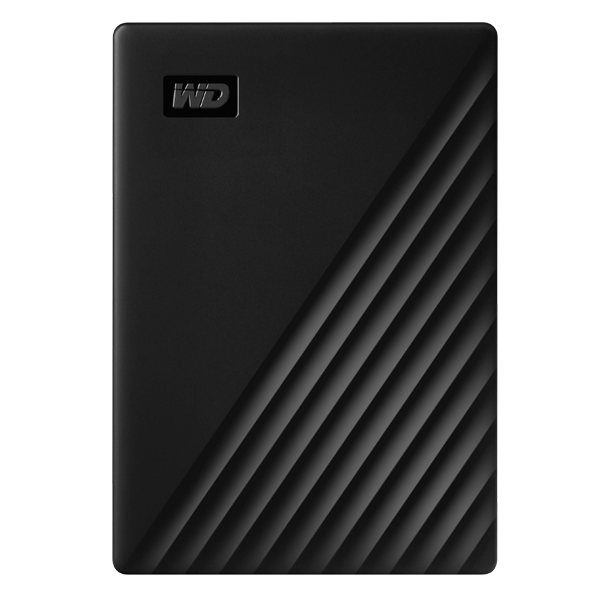 Western Digital WDBYVG0010BBK My Passport 1TB Black External Hard Drive