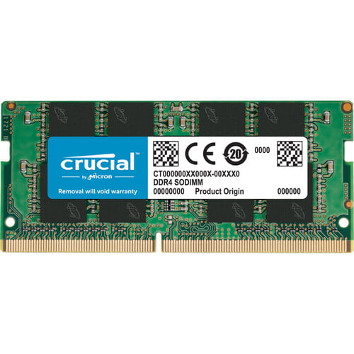 Crucial DDR4 16GB RAM