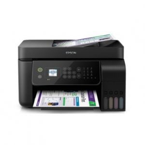 Epson L5190 Wi-Fi All-in-One Ink Tank Printer