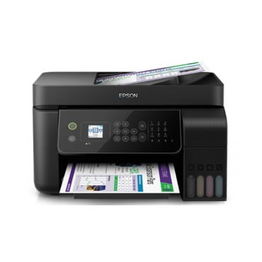 Epson L5190 Wi-Fi All-in-One Ink Tank Printer