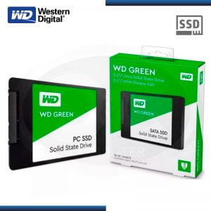 WD Green 480GB SATA SSD