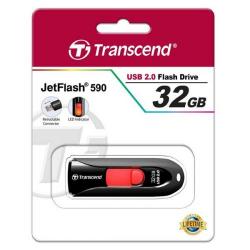 Transcend Flash 590 32GB