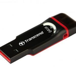 Transcend Flash 340 16GB.