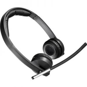 Logitech H820e-Wireless-Headset