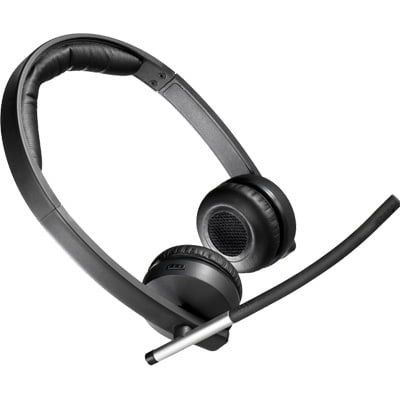 Logitech H820e-Wireless-Headset