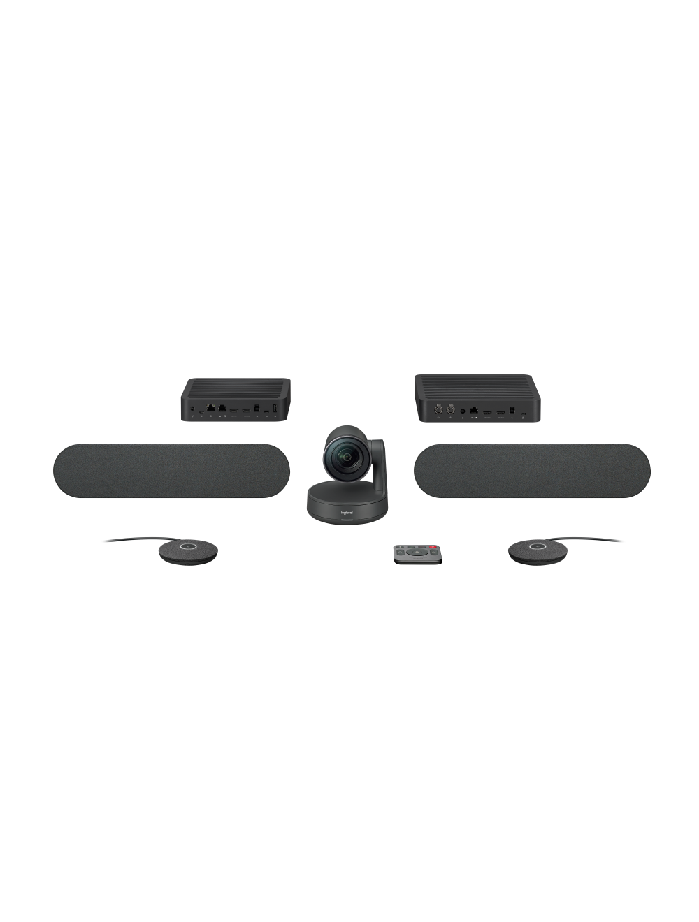 Logitech Rally Plus 960-001242, Rally plus in kenya, logitech video conferencing in kenya