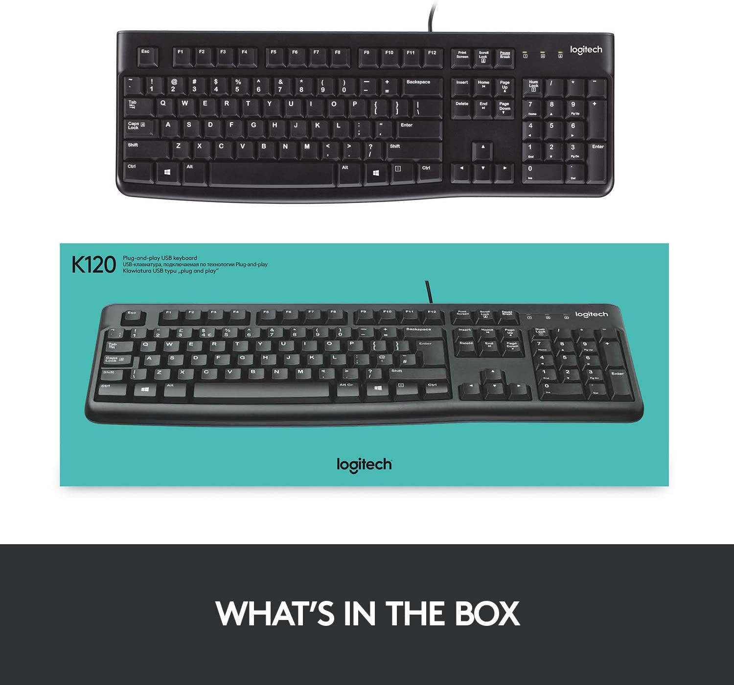 Logitech wireless keyboards in kenya, logitech keyboards in kenya, logitech dealers in kenya