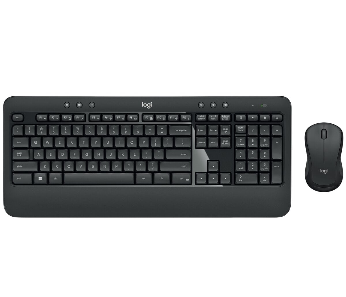 Logitech MK540 in Kenya, Logitech keyboards in kenya, logitech accessories in kenya, keyboards in kenya, mice in kenya