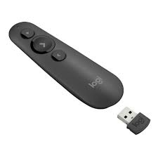 Logitech R500 Laser Presenter Wireless Remote Control