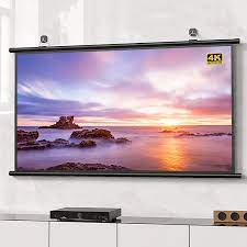 Generic 60 x 60 Inch Mount Projector Screen