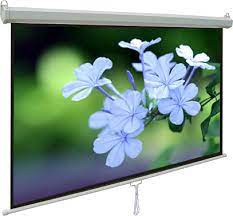Wall Mount Projector Screen, Mount Projector Screen