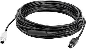 Logitech Group 15M Extended Cable N/A AMR 15M Mini-DIN