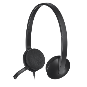 Logitech USB Headset H340