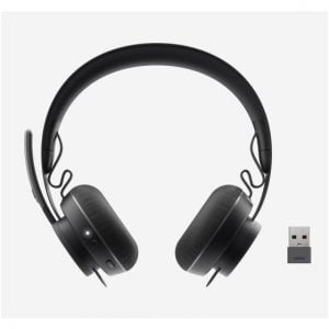 Logitech Zone Wireless-Bluetooth Headset