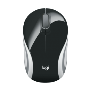 LogitechM187 Black/Blue/Red
