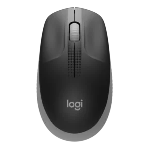 Logitech M191 - Mid Gray