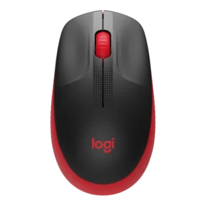 Logitech M190 - Red