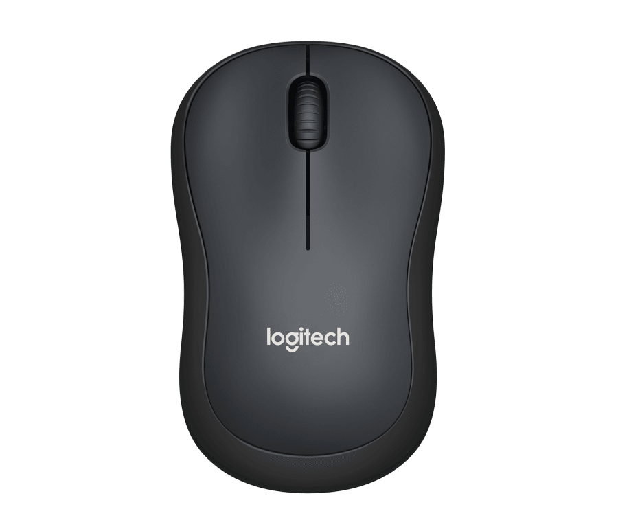 Logitech Wireless Silent Mouse M220