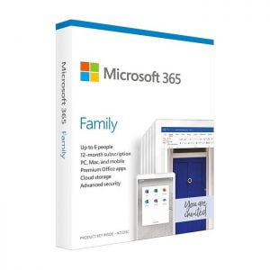 Microsoft 365 Pack, Microsoft 365 Family, buy Microsoft 365 Family