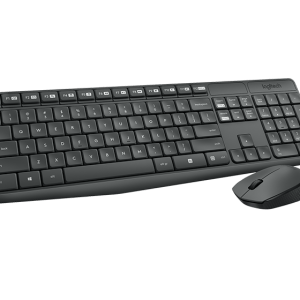 Logitech Wireless Combo MK235 (Wireless Keyboard & Mouse)