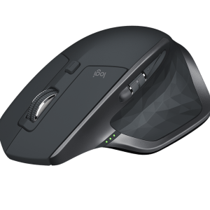Logitech MX Master 2S Graphite Wireless Mouse