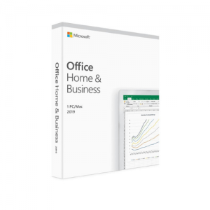 Microsoft Office Home and Business, Microsoft Office Home and Business 2019 (T5D-03244