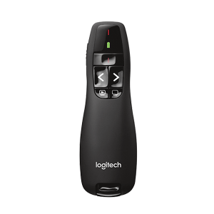 Logitech R400 Laser Presenter Wireless Remote Control