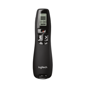 Logitech R700 Laser Presenter, R700 Laser Presenter